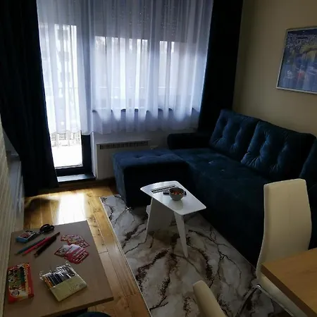 Melany Lux - Titova Vila, Zlatibor Appartement *