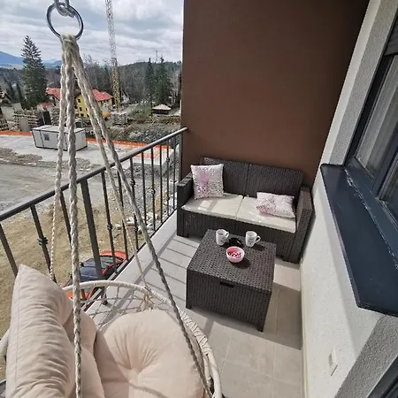 Melany Lux - Titova Vila, Zlatibor * Palisat