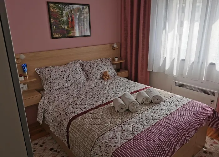 Apartamento Melany Lux - Titova Vila, Zlatibor Palisat