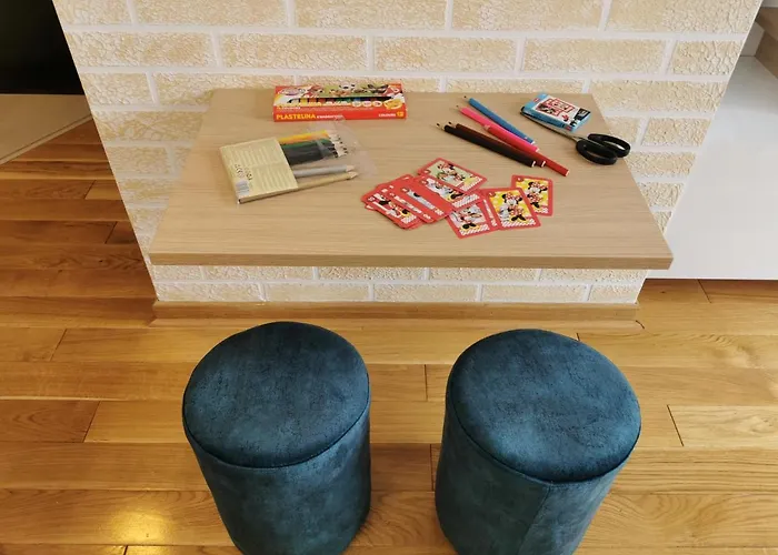 Melany Lux - Titova Vila, Zlatibor * Palisat