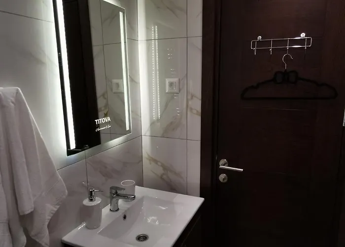 Melany Lux - Titova Vila, Zlatibor