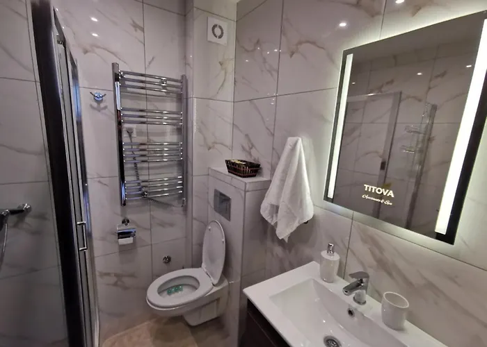 Apartamento Melany Lux - Titova Vila, Zlatibor *