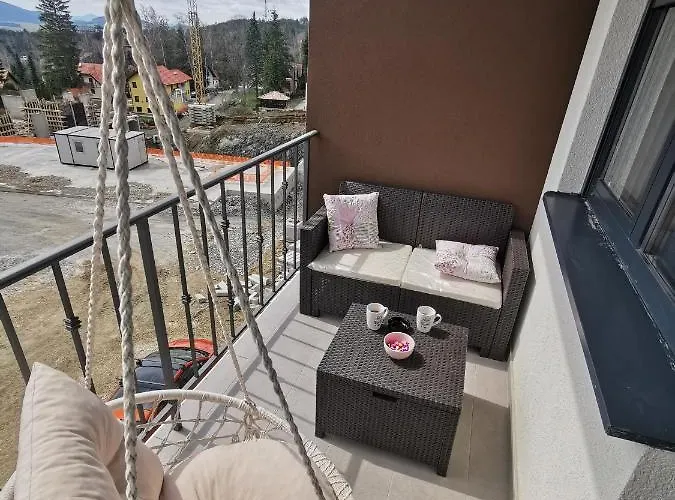 Melany Lux - Titova Vila, Zlatibor * Palisat